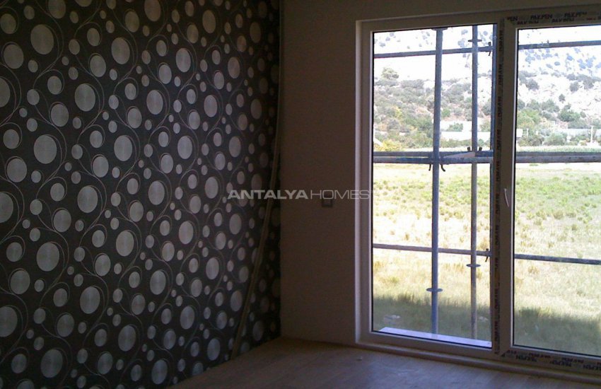 Houses for Sale in Antalya with Mountain View 3