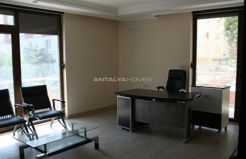 Spacious Property with Blinds in Antalya Turkey 13