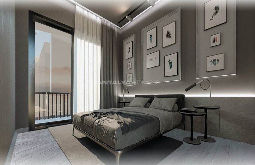 Newly Built Villa Offering Investment Opportunity in Belek 13