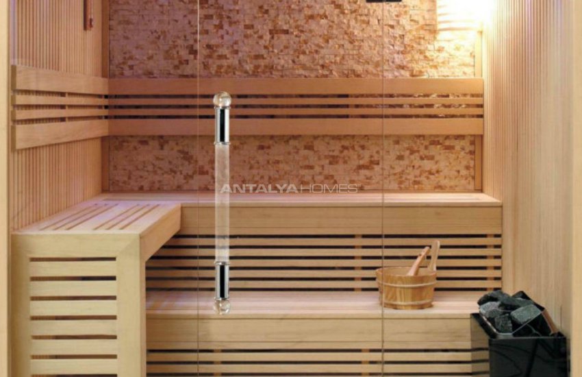 Newly Built Villa Offering Investment Opportunity in Belek 22