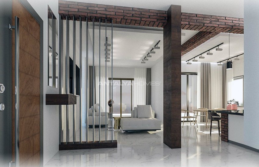 Newly Built Villa Offering Investment Opportunity in Belek 17