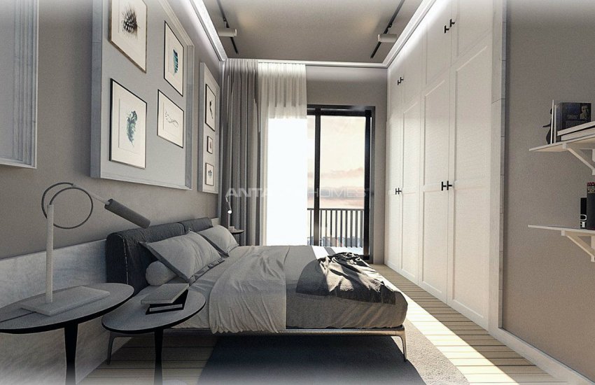 Newly Built Villa Offering Investment Opportunity in Belek 12