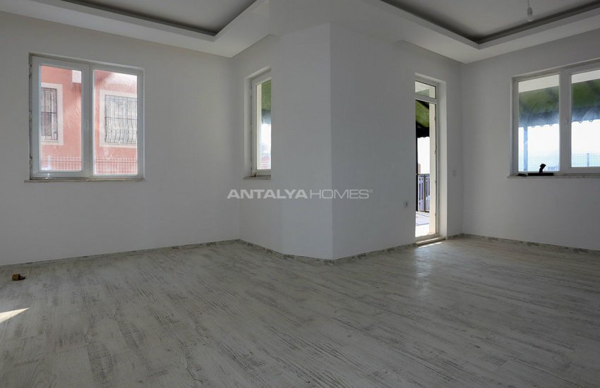 Nouvelles Maisons 4+1 Avec Opportunité D'investissement Aksu 11