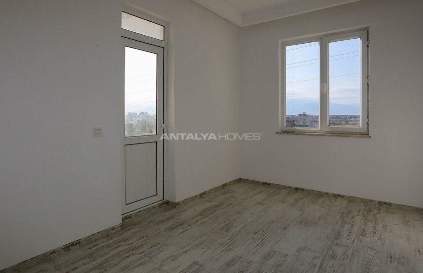 Nouvelles Maisons 4+1 Avec Opportunité D'investissement Aksu 21