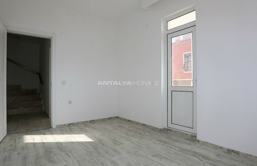 Nouvelles Maisons 4+1 Avec Opportunité D'investissement Aksu 22