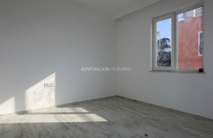 Nouvelles Maisons 4+1 Avec Opportunité D'investissement Aksu 23