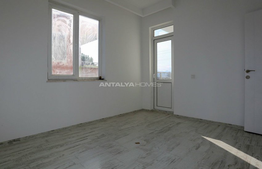 Nouvelles Maisons 4+1 Avec Opportunité D'investissement Aksu 24