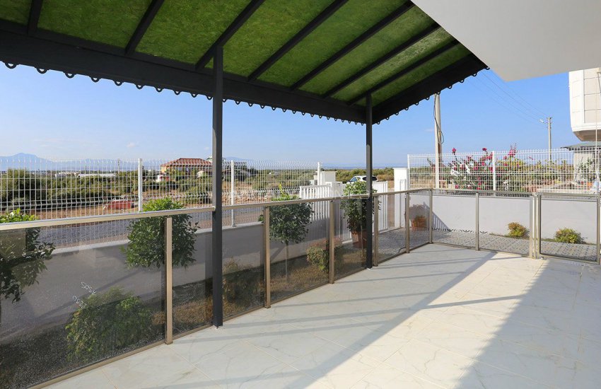 Nouvelles Maisons 4+1 Avec Opportunité D'investissement Aksu 25