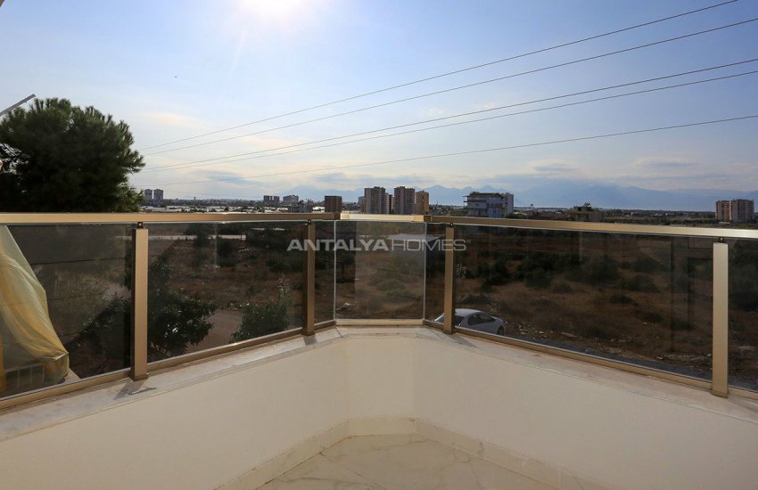 Nouvelles Maisons 4+1 Avec Opportunité D'investissement Aksu 27