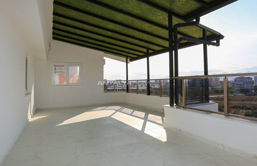 Nouvelles Maisons 4+1 Avec Opportunité D'investissement Aksu 28