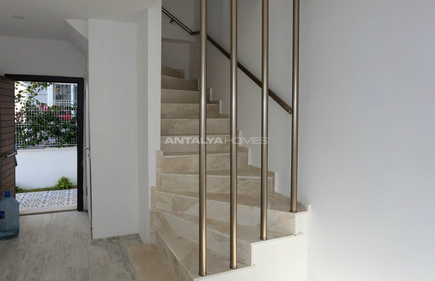 Nouvelles Maisons 4+1 Avec Opportunité D'investissement Aksu 12