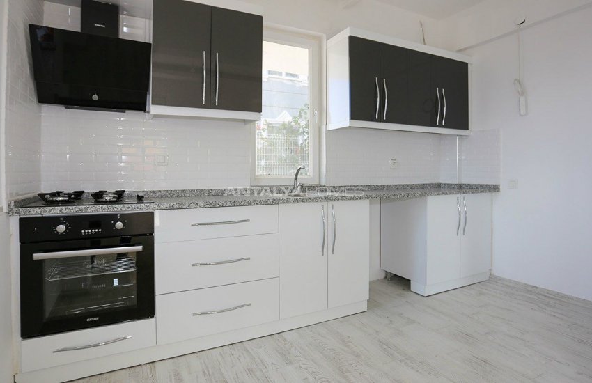 Nouvelles Maisons 4+1 Avec Opportunité D'investissement Aksu 13