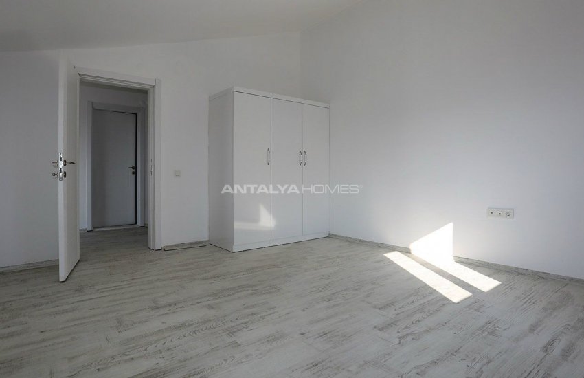 Nouvelles Maisons 4+1 Avec Opportunité D'investissement Aksu 15