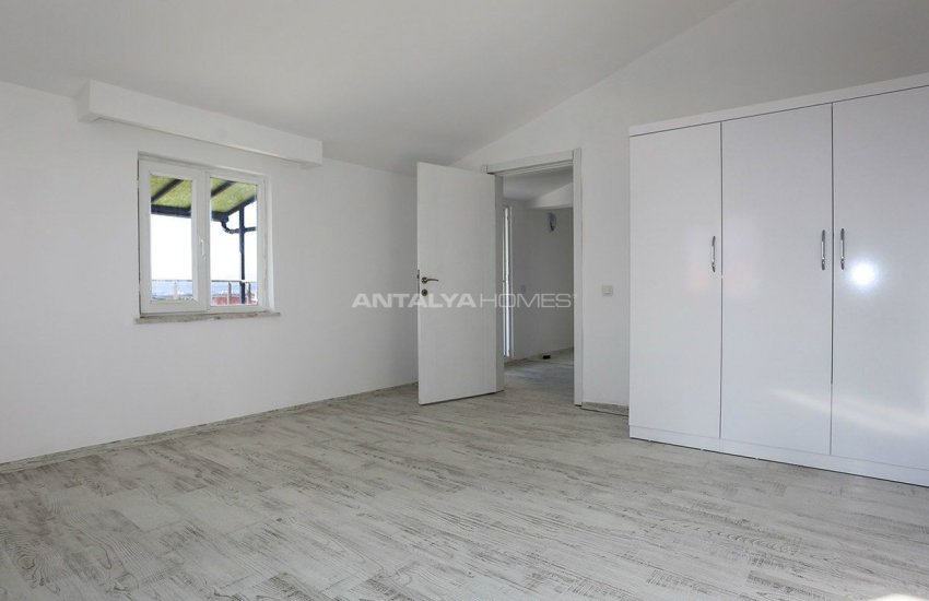 Nouvelles Maisons 4+1 Avec Opportunité D'investissement Aksu 16