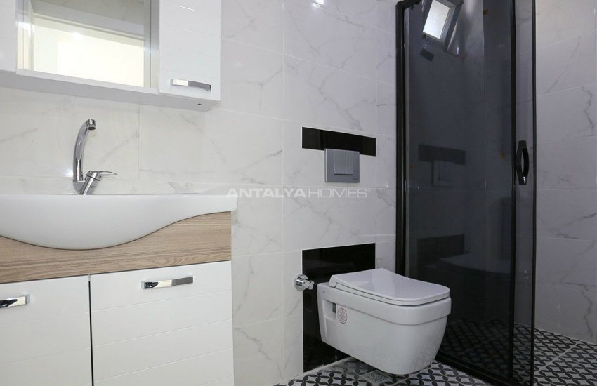 Nouvelles Maisons 4+1 Avec Opportunité D'investissement Aksu 18