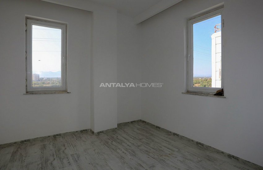 Nouvelles Maisons 4+1 Avec Opportunité D'investissement Aksu 19