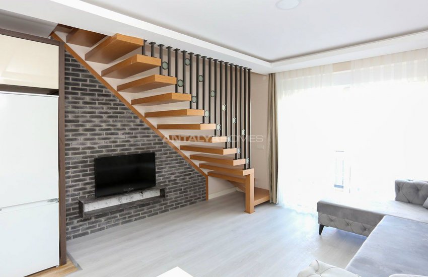 Меблированные Квартиры в Белеке Рядом с Инфраструктурой 23