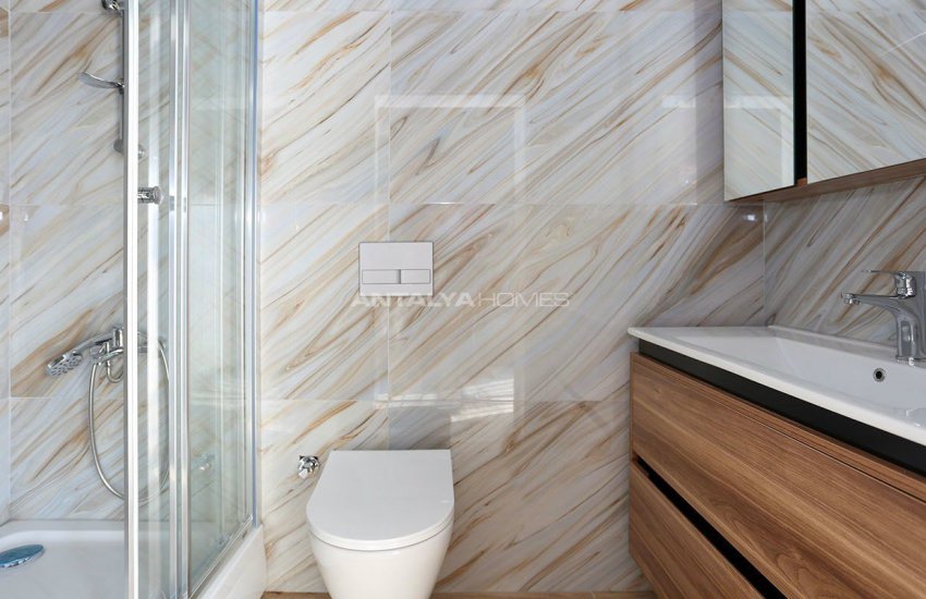 Меблированные Квартиры в Белеке Рядом с Инфраструктурой 40