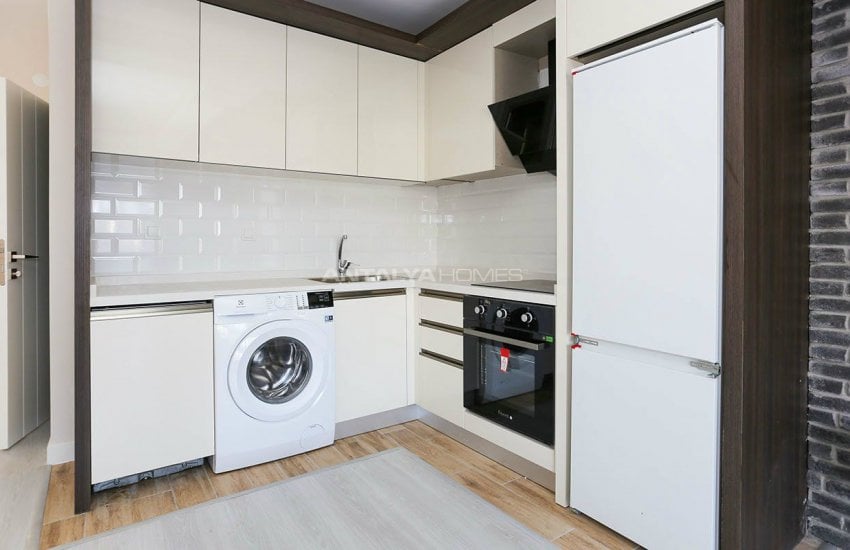 Меблированные Квартиры в Белеке Рядом с Инфраструктурой 25