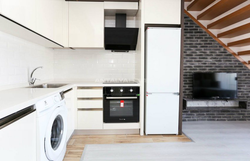 Меблированные Квартиры в Белеке Рядом с Инфраструктурой 26