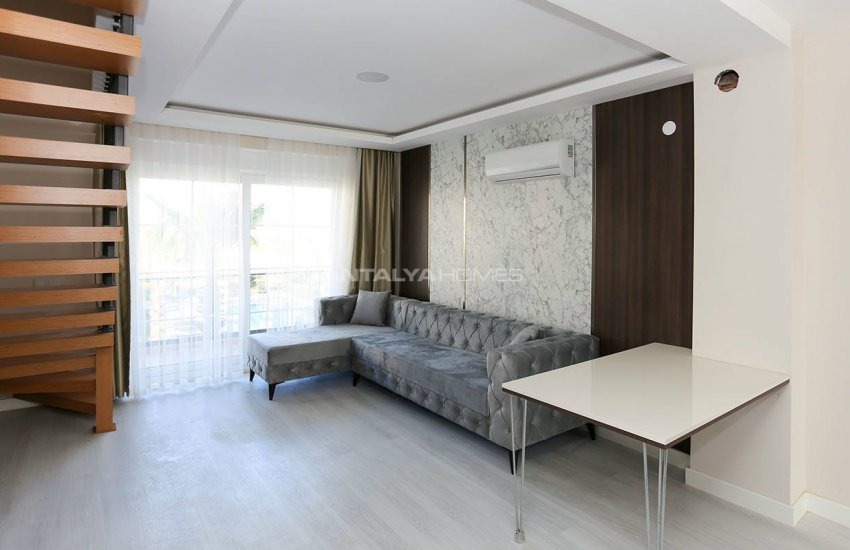 Меблированные Квартиры в Белеке Рядом с Инфраструктурой 22