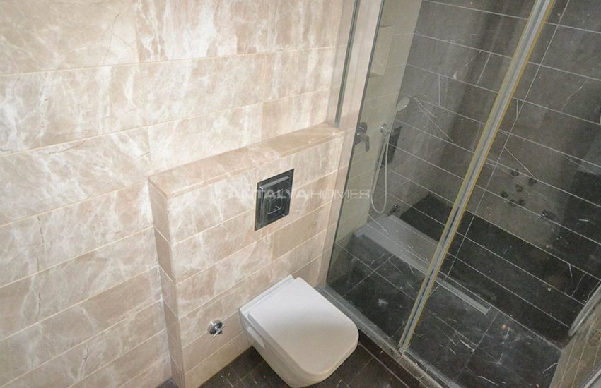 Nice Apartments for Sale with Fantastic Views in Alanya 21