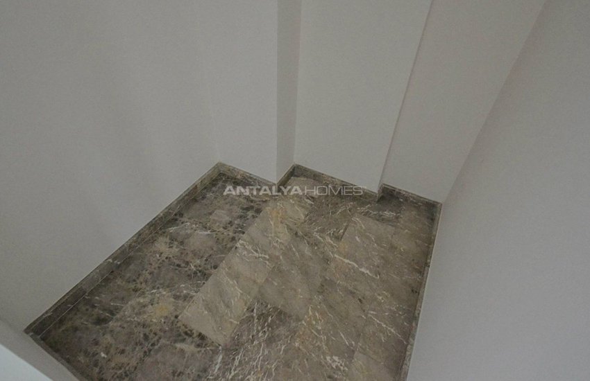 Nice Apartments for Sale with Fantastic Views in Alanya 19