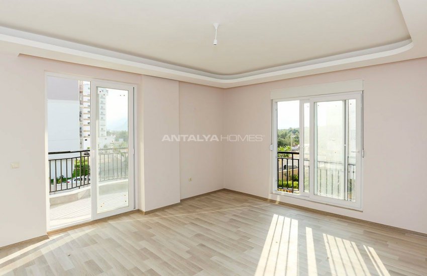 Kepez Şafak Mahallesinde Ayrı Mutfaklı 2+1 Daireler 12