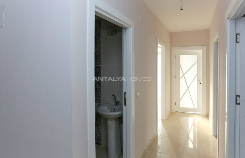 Kepez Şafak Mahallesinde Ayrı Mutfaklı 2+1 Daireler 23