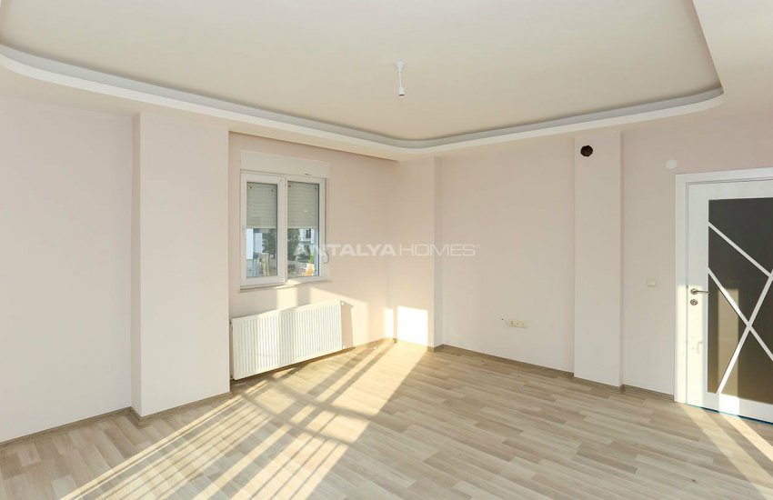 Kepez Şafak Mahallesinde Ayrı Mutfaklı 2+1 Daireler 14