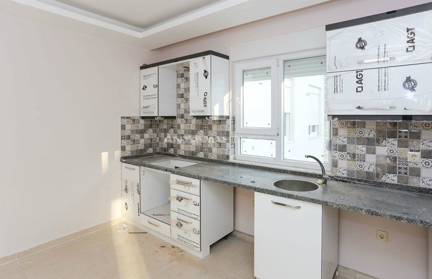 Kepez Şafak Mahallesinde Ayrı Mutfaklı 2+1 Daireler 15