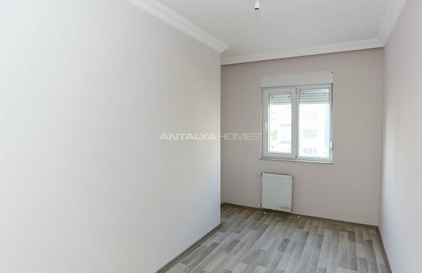 Kepez Şafak Mahallesinde Ayrı Mutfaklı 2+1 Daireler 18