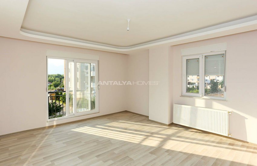 Kepez Şafak Mahallesinde Ayrı Mutfaklı 2+1 Daireler 11