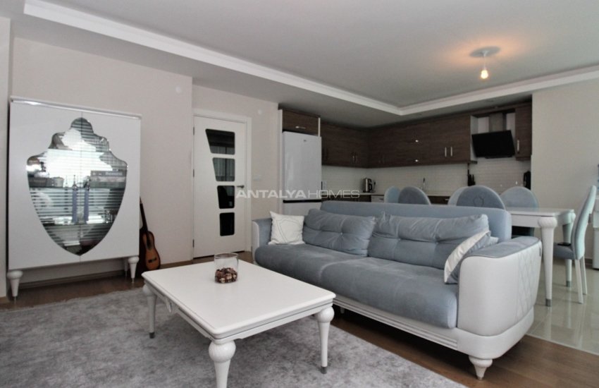 Fully Furnished Duplex Apartment in Konyaaltı Sarısu Neighborhood 15