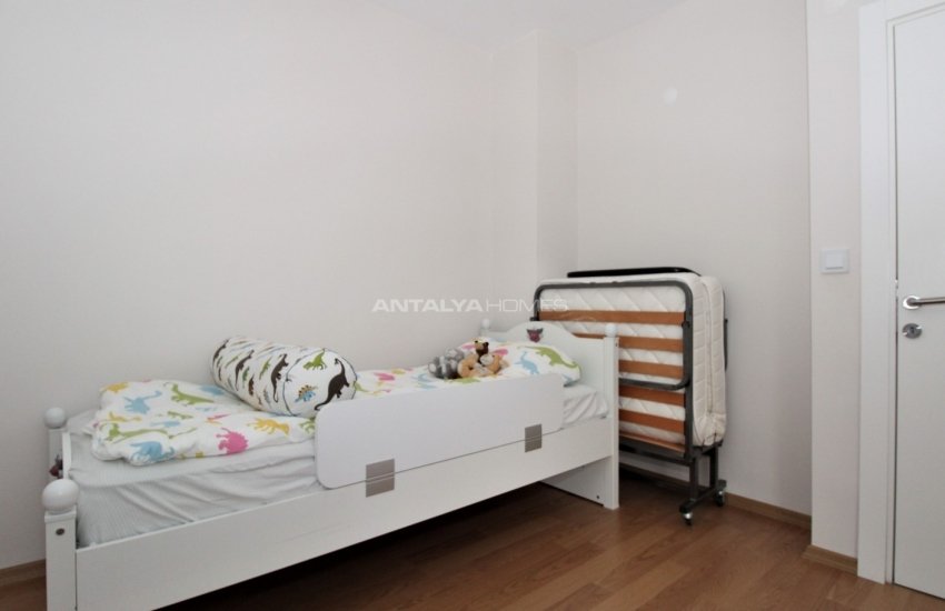 Fully Furnished Duplex Apartment in Konyaaltı Sarısu Neighborhood 24