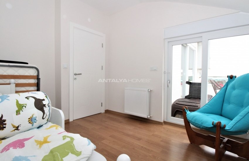 Fully Furnished Duplex Apartment in Konyaaltı Sarısu Neighborhood 26