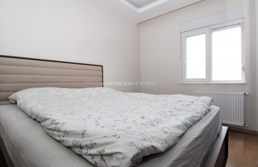 Fully Furnished Duplex Apartment in Konyaaltı Sarısu Neighborhood 20