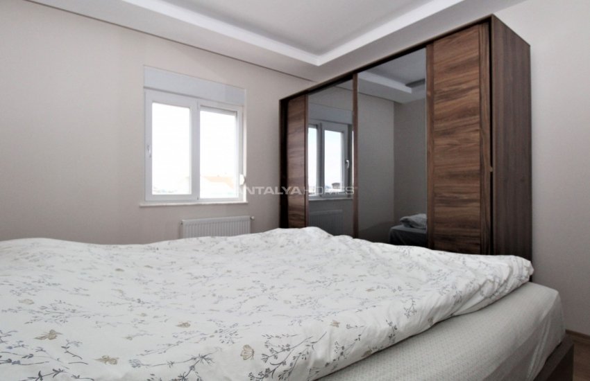 Fully Furnished Duplex Apartment in Konyaaltı Sarısu Neighborhood 21