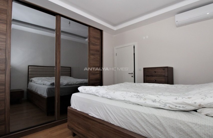 Fully Furnished Duplex Apartment in Konyaaltı Sarısu Neighborhood 22