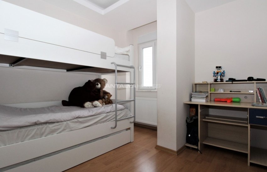 Fully Furnished Duplex Apartment in Konyaaltı Sarısu Neighborhood 23