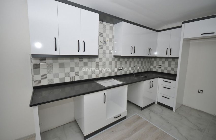 Investment Apartments in Mahmutlar 450 Mt to the Beach 9