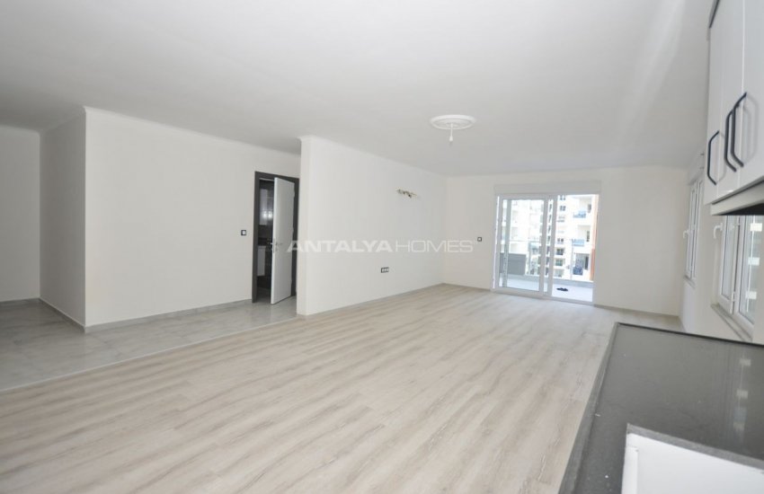 Investment Apartments in Mahmutlar 450 Mt to the Beach 8