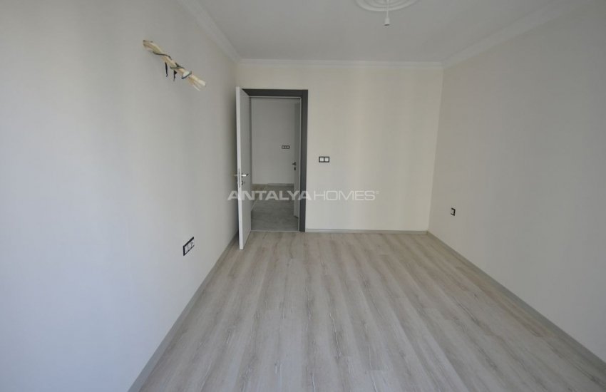 Investment Apartments in Mahmutlar 450 Mt to the Beach 11