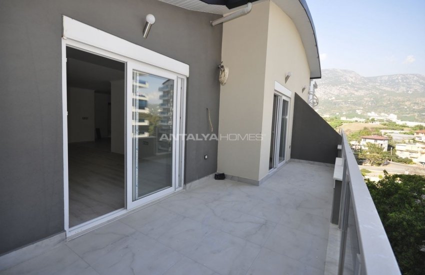 Investment Apartments in Mahmutlar 450 Mt to the Beach 17