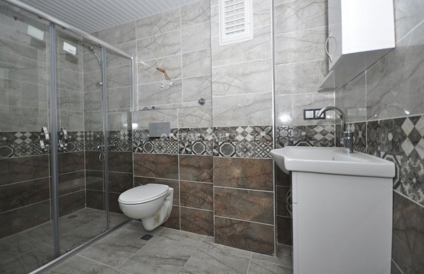 Investment Apartments in Mahmutlar 450 Mt to the Beach 15