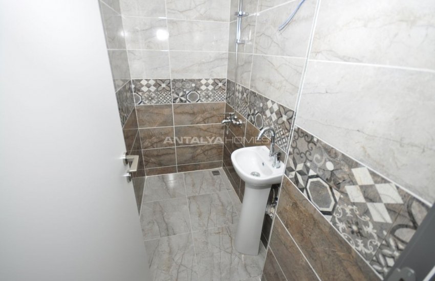 Investment Apartments in Mahmutlar 450 Mt to the Beach 14