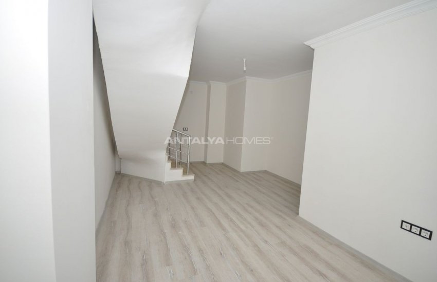 Investment Apartments in Mahmutlar 450 Mt to the Beach 13