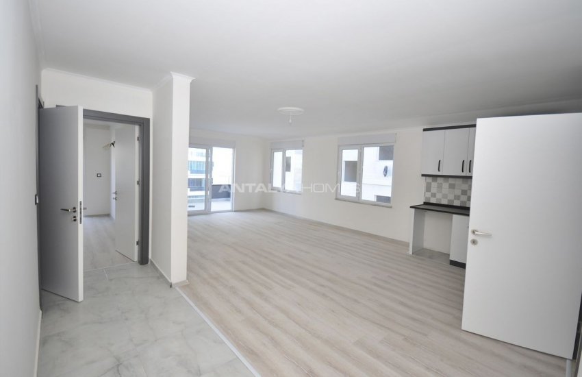 Investment Apartments in Mahmutlar 450 Mt to the Beach 12