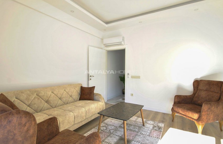 Уютная Квартира в Престижном Районе Кемера 7