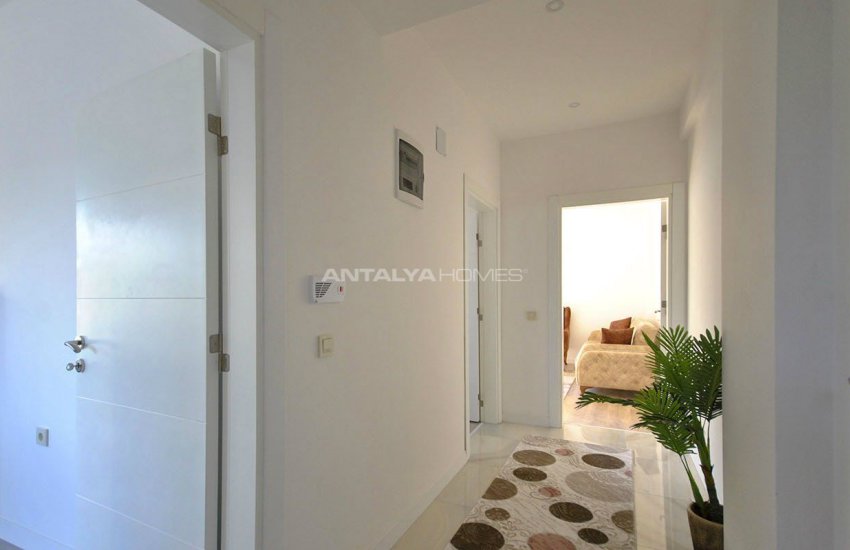 Уютная Квартира в Престижном Районе Кемера 17